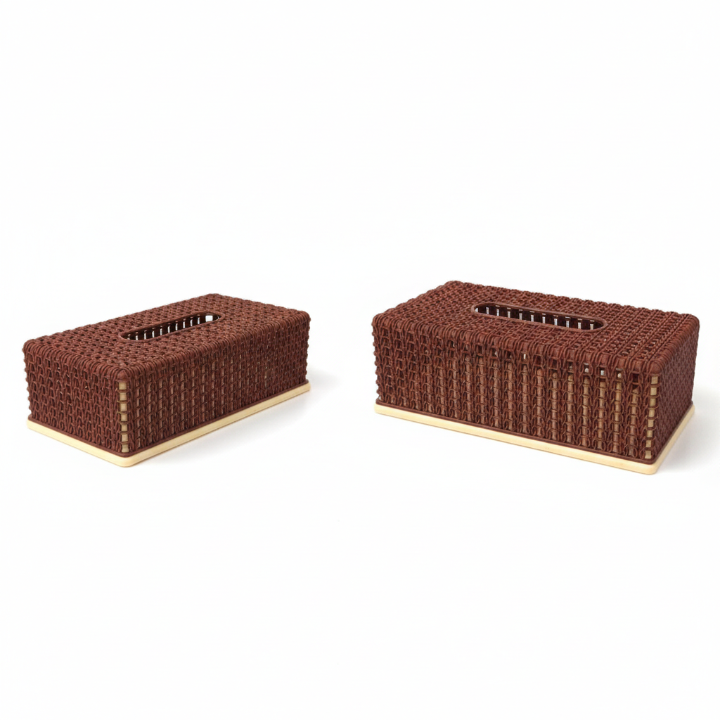 Rectangular Tissue Box Cover
