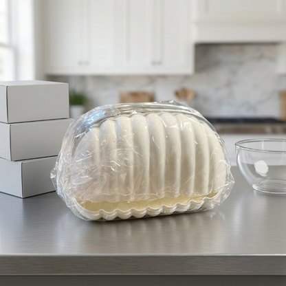 Luxury Shell Shape Tissue Box