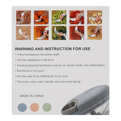 Eotia Hand Cutter
