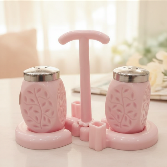 Premium Kitchen Salt and Sugar Pot Set