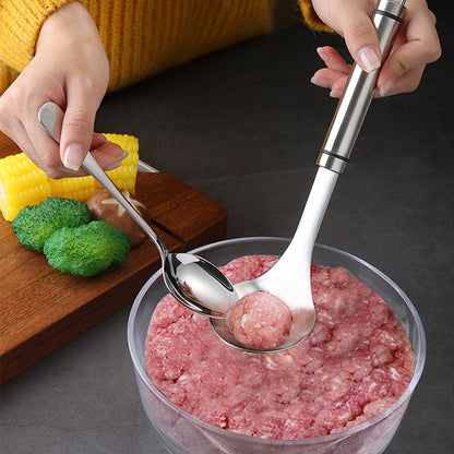 Meatball Spoon