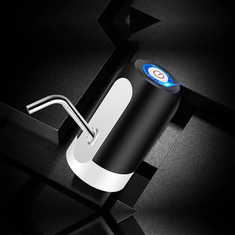 USB Rechargeable Automatic Water Bottle Pump