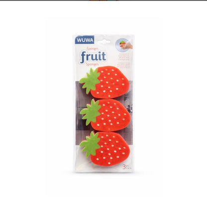 Zidello Soft Non-Scratch Cleaning Sponges & Scourers