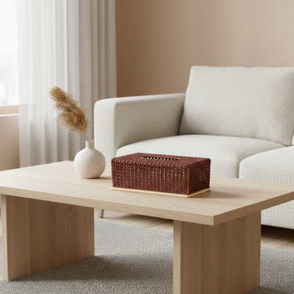 Rectangular Tissue Box Cover