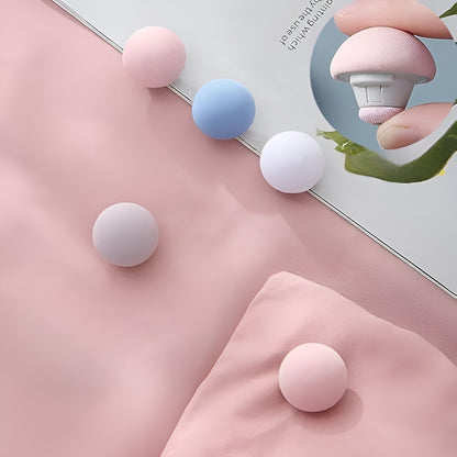 Premium Mushroom-Style Bedsheet Clips