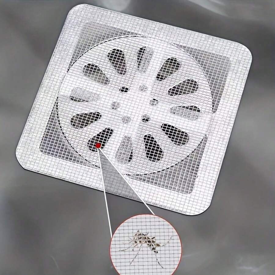 10 Pcs Multifunctional Net Sticker Drainer
