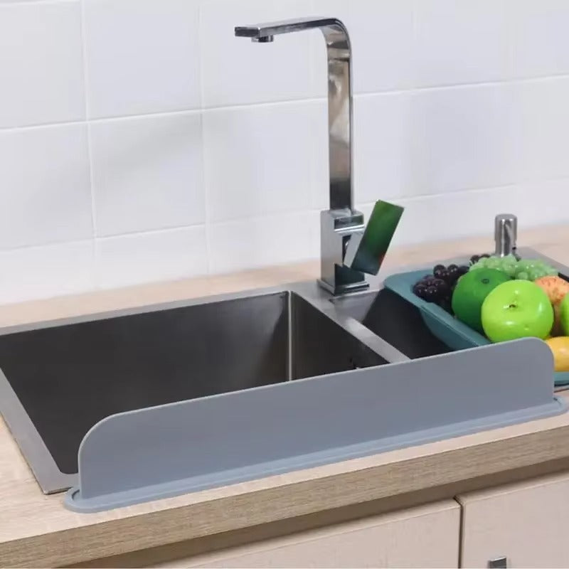 Reusable Silicone Sink Splash Guard