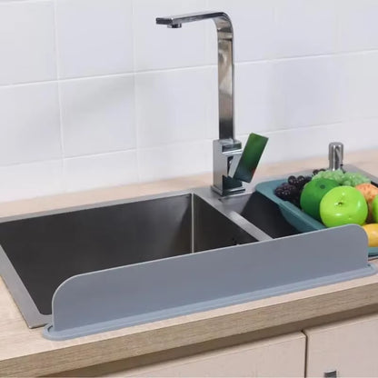 Reusable Silicone Sink Splash Guard