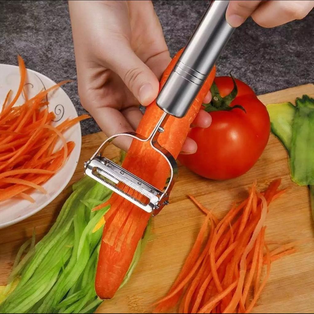 Stainless Steel Multi Peeler