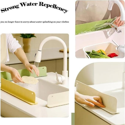 Silicone Sink Splash Guard