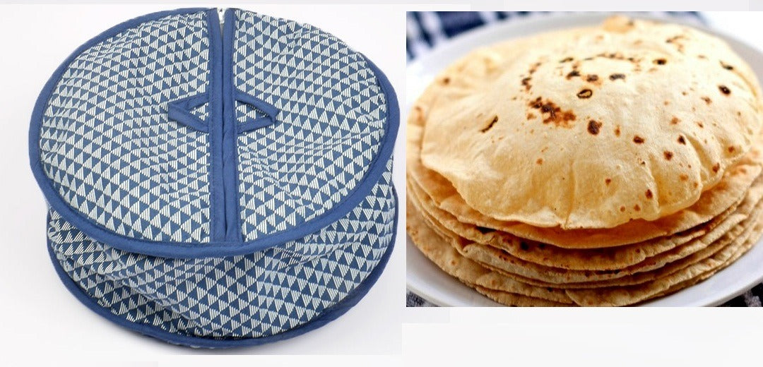 Roti Zipper Bag