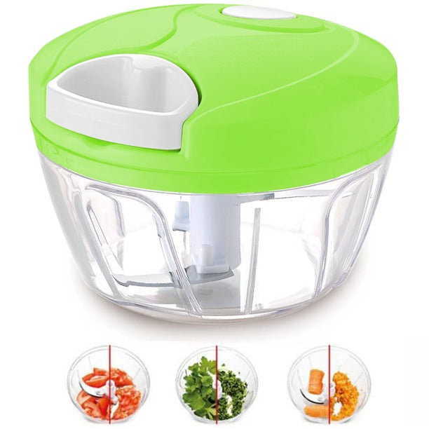 Multi-Function Food Processor