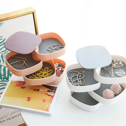 360 jewellery organiser