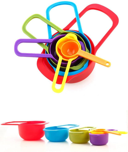 High Quality Measuring Spoon Set 6Pcs Measuring Cup