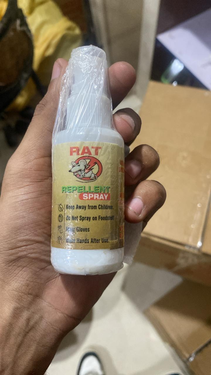 Rat Repellent Spray 50ml