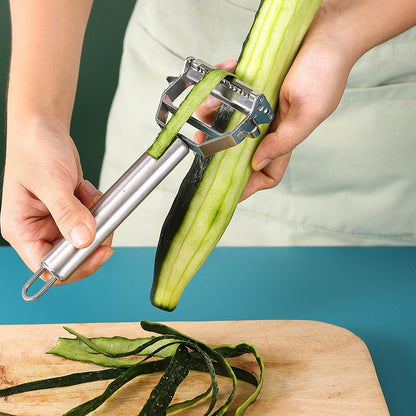 1 Set Stainless Steel Peeler &amp; Slicer