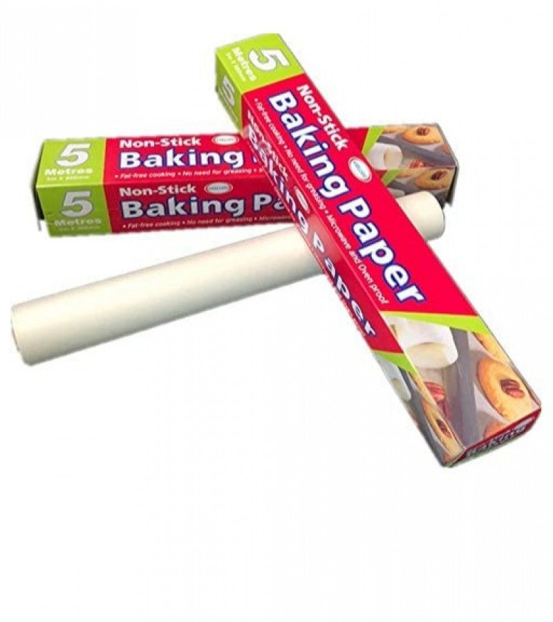 Non Stick Baking Paper Roll For Kitchen Baking