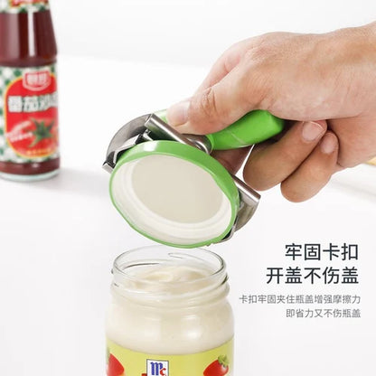 Stainless Steel MULTI-FUNCTION BOTTLE CAP OPENER