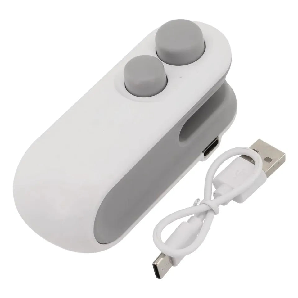 2 in 1 Rechargeable Sealer 🔥