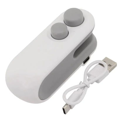 2 in 1 Rechargeable Sealer 🔥