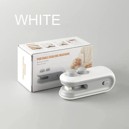 2 in 1 Rechargeable Sealer 🔥