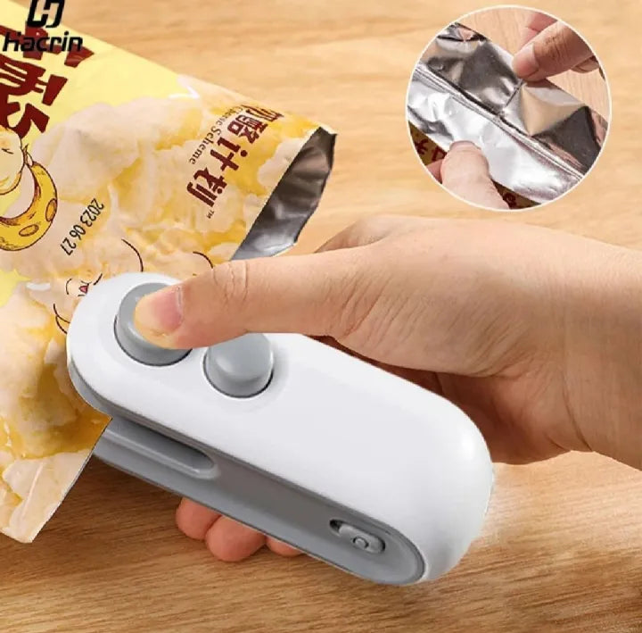 2 in 1 Rechargeable Sealer 🔥